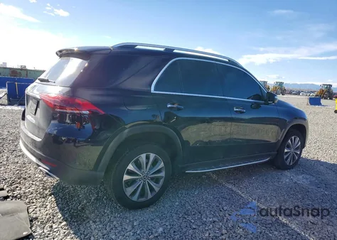 2020 Mercedes-Benz Gle 350 4Matic from USA, damaged, VIN 4JGFB4KB2LA171627